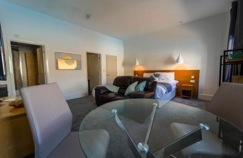 Merthyr Tydfil Apartment | Captivating 1-Bed apartment Merthyr Tydfil -
