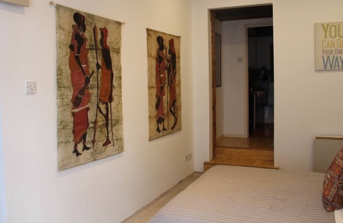 St George's Quarter Apartment | Captivating 2-Bed Apartment in Liverpool