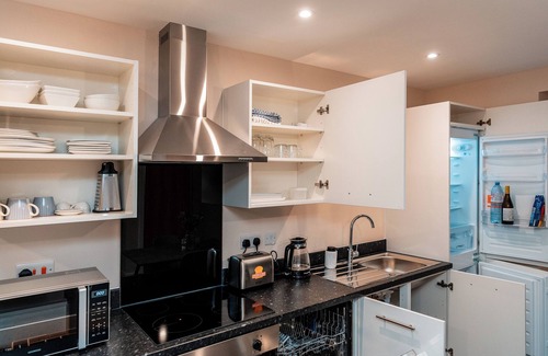 Manchester Apartment | Captivating 2-bed Apartment in Manchester