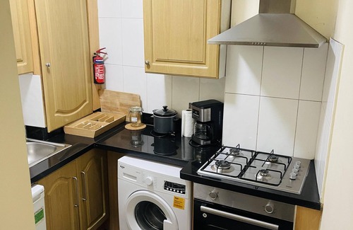 Westbourne Green Apartment | Captivating 2-bed Apartment in London Paddington