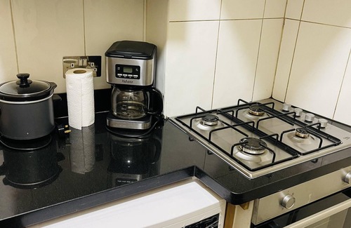 Westbourne Green Apartment | Captivating 2-bed Apartment in London Paddington