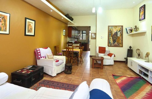 Kampala House | Captivating 2-bed Cottage in Kampala