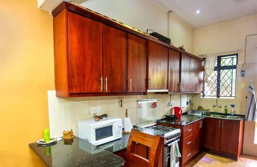 Kampala House | Captivating 2-bed Cottage in Kampala