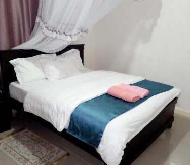 Mbotela Apartment | Captivating 3-Bed Apartment in Nairobi Kenya