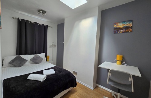 Ferndale House | Captivating 4 Bedroom House