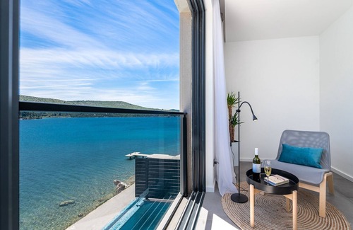 Slano Villa | Captivating Dubrovnik Villa | Villa Belle Riviere | Private Infinity Pool &.