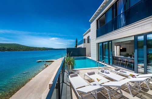 Slano Villa | Captivating Dubrovnik Villa | Villa Belle Riviere | Private Infinity Pool &.