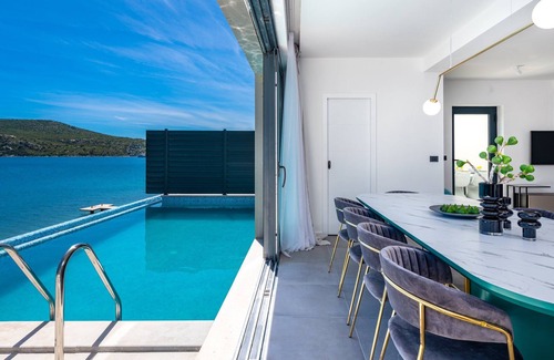 Slano Villa | Captivating Dubrovnik Villa | Villa Belle Riviere | Private Infinity Pool &.