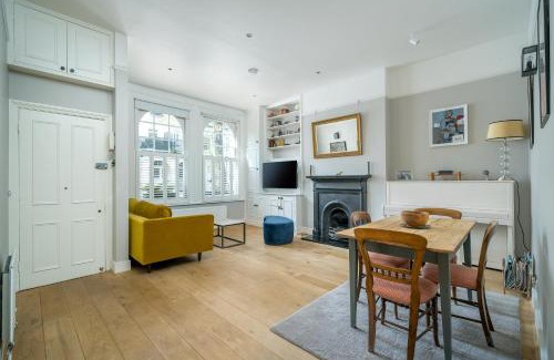 Town Apartment | Captivating flat in Fulham