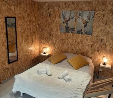 Gerardmer Ski Chalet | Capucine 1