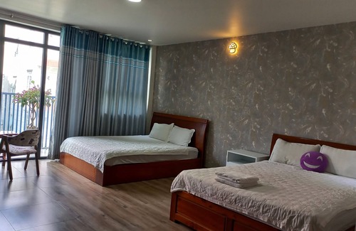 Thuan An Hotel | Capybara Hotel