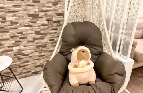 Taman Wah Keong House | Capybara Kids House 12 Pax 5 min to Ipoh Town