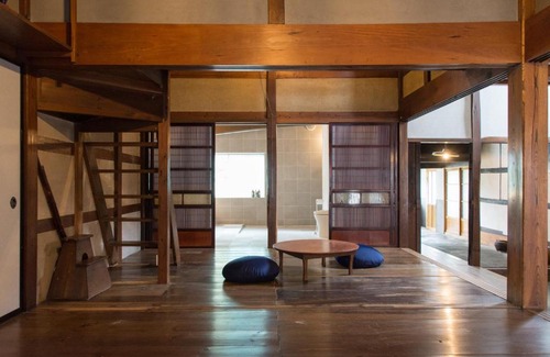 Sado House | carafuru Japanese Old House
