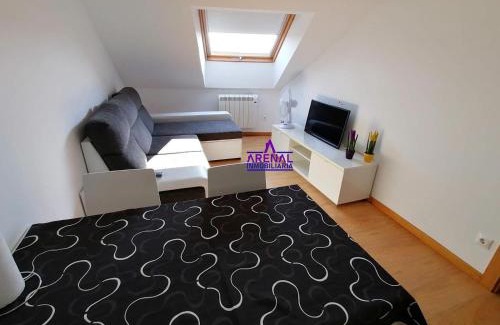 Puebla del Caraminal Apartment | Caramuxo
