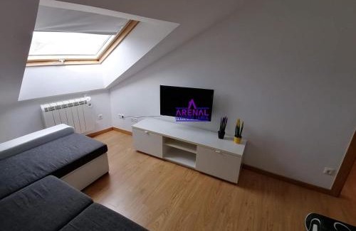 Puebla del Caraminal Apartment | Caramuxo