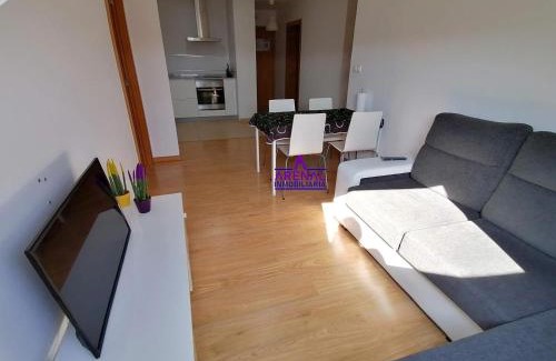 Puebla del Caraminal Apartment | Caramuxo