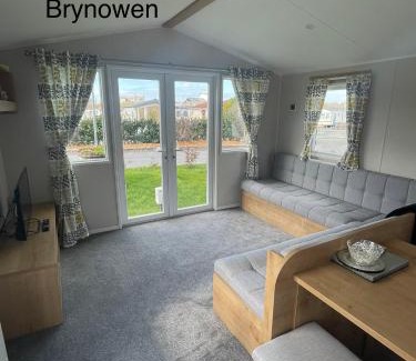 Borth Resort | Caravan by the beach