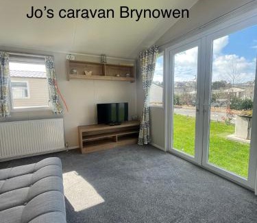 Borth Resort | Caravan by the beach