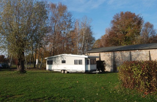 Oberhavel House | Caravan - Havel Swan