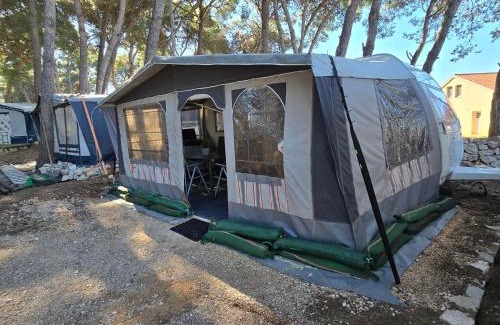 Susica Other | Caravan near the sea