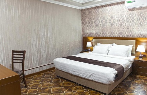 Bukhara Hotel | Caravan plaza Hotel