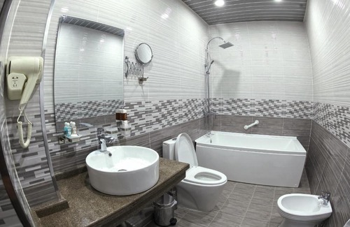 Bukhara Hotel | Caravan plaza Hotel