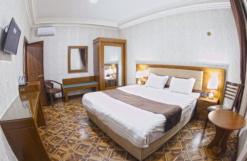Bukhara Hotel | Caravan plaza Hotel