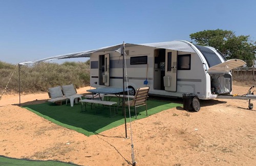 Mikhmoret Other | Caravans through the nature