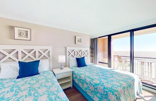 Myrtle Beach Hotel | Caravelle Resort #622