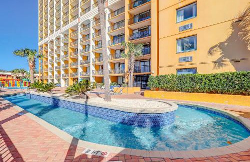Myrtle Beach Hotel | Caravelle Resort #622