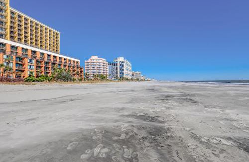 Myrtle Beach Hotel | Caravelle Resort #622