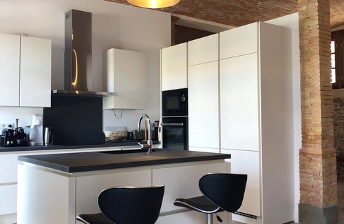 Pezens House | Carcassonne, Rent large luxury house, sleeps 15, near Canal du Midi