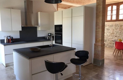 Pezens House | Carcassonne, Rent large luxury house, sleeps 15, near Canal du Midi