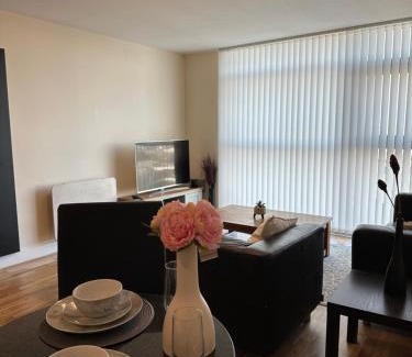 Cardiff City Centre Apartment | Cardiff City Center - with FREE Parking