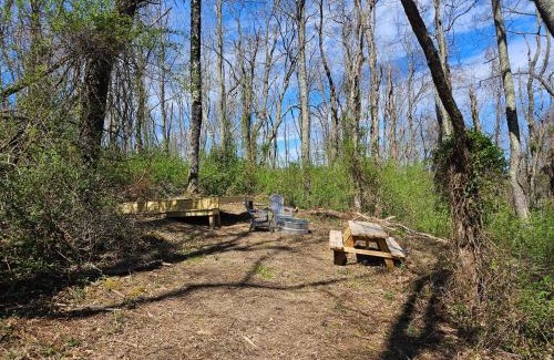 Logan Other | Cardinal Cove Campsite at Hocking Vacations - Tent not included