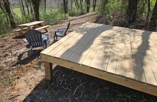 Logan Other | Cardinal Cove Campsite at Hocking Vacations - Tent not included
