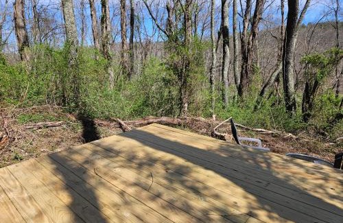 Logan Other | Cardinal Cove Campsite at Hocking Vacations - Tent not included