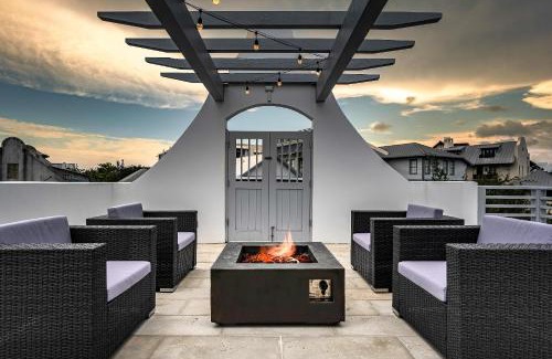 Rosemary Beach House | Carefree Cottage