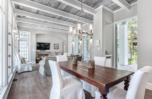 Rosemary Beach House | Carefree Cottage