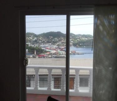 St. George's Apartment | Carenage View