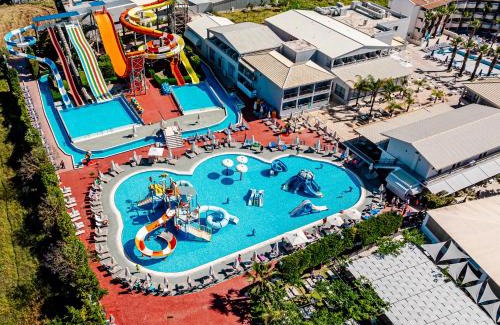 Kalamaki Hotel | Caretta Beach Resort & WaterPark