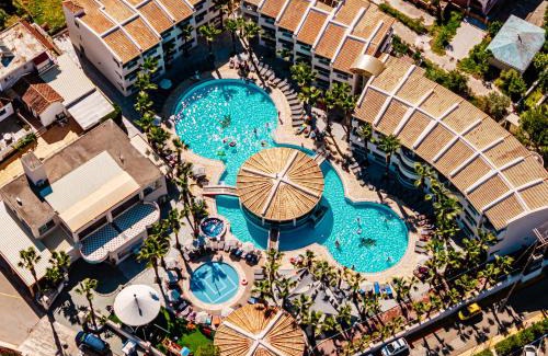 Kalamaki Hotel | Caretta Beach Resort & WaterPark