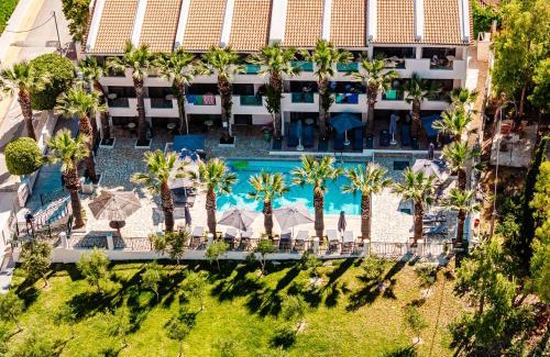 Kalamaki Hotel | Caretta Beach Resort & WaterPark