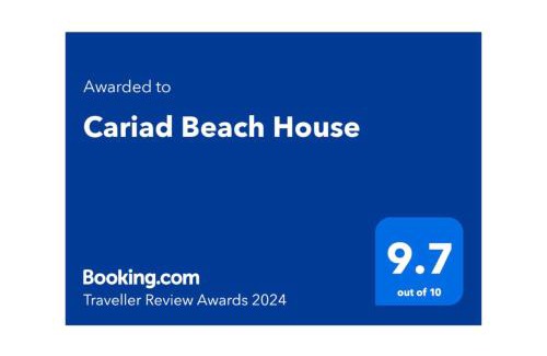 Pembroke House | Cariad Beach House