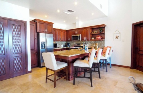 Pristine Bay Villa | Caribatters @ Pristine Bay Ocean and Golf Course View