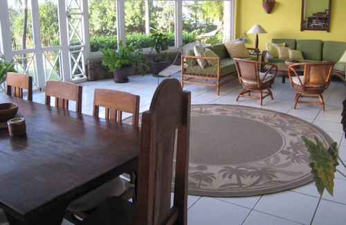 Cliffdwellers House | Caribbean Beachfront Paradise
