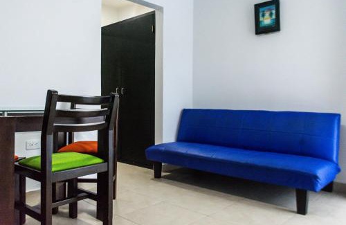 Punta Hansa Apartment | Caribbean Island Hotel piso 1