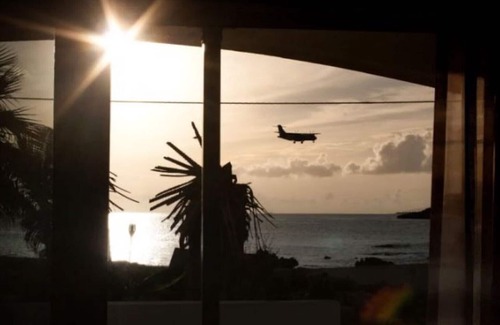 Maho House | Caribbean Sea Studio next to The Morgan Resort