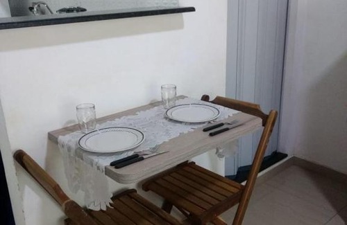 Praia Grande Apartment | Caribe do Farol