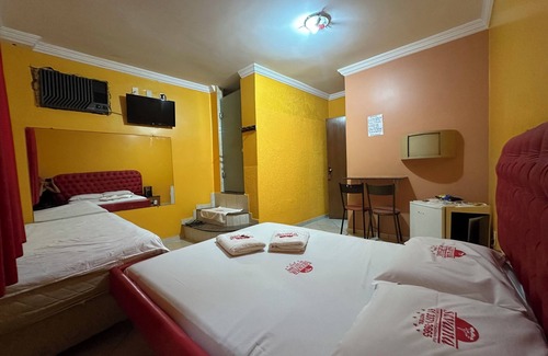Ceilandia Hotel | Caribe Palace Hotel
